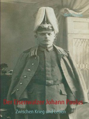 cover image of Der Eisenwalzer Johann Paulus